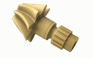 impresion 3d industrial